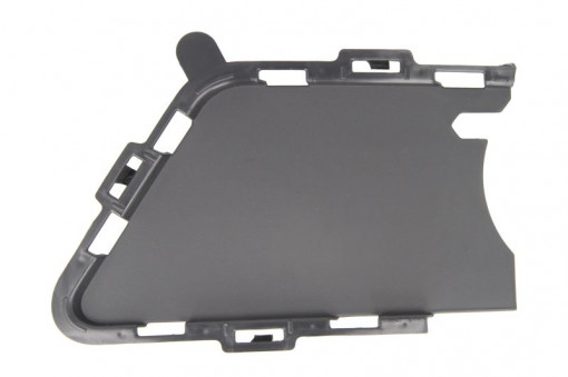 Grila bara Stanga interior, plastic, negru potrivit BMW 3 F30, F80, 3 F31 11.11-06.19 10.11-02.15