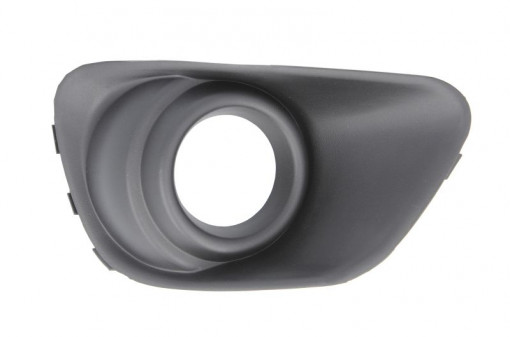Grila bara Stanga negru potrivit JEEP COMPASS 08.06- 05.11-