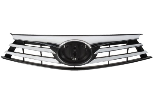 Grila radiator crom/negru potrivit TOYOTA AURIS, COROLLA 1.3-1.8 10.12-08.19