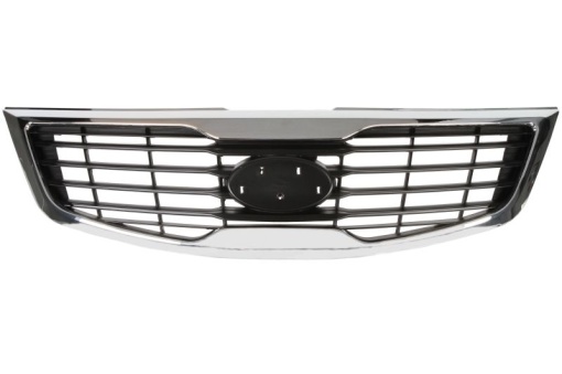 Grila radiator crom potrivit KIA SPORTAGE II, SPORTAGE III 1.6-2.7 09.04-12.15
