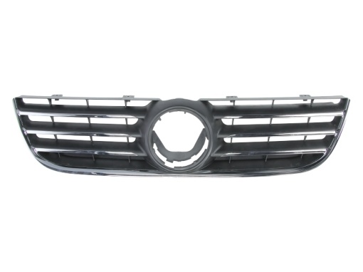 Grila radiator (crom) potrivit VW POLO, POLO IV 1.2-1.9D 10.01-11.09