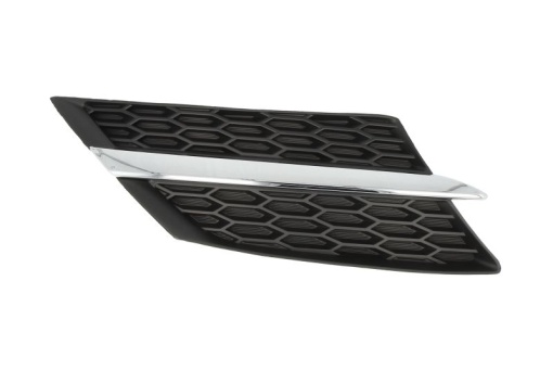 Grila radiator Dreapta crom/negru potrivit TOYOTA RAV 4 IV 2.0-2.5H 12.12-09.19