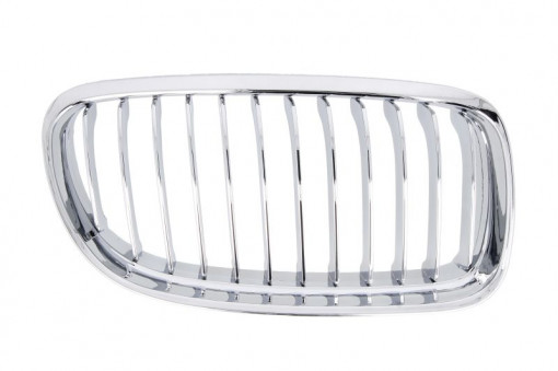 Grila radiator Dreapta (crom) potrivit BMW 3 (E90), 3 (E91) 1.6-4.4 12.04-12.12 -06.12