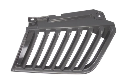 Grila radiator Dreapta (gri inchis) potrivit MITSUBISHI L200 / TRITON 2.5D 11.05-12.15 -04.10