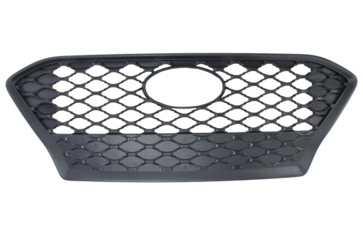 Grila radiator (gri inchis) potrivit HYUNDAI KONA 1.0-Electric 06.17-04.23