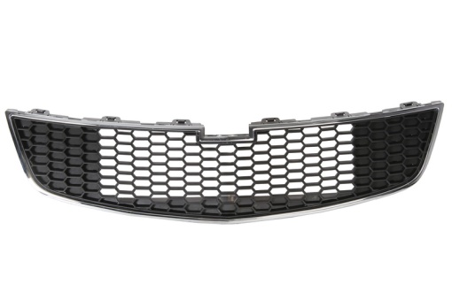 Grila radiator Inferior (crom/negru) potrivit CHEVROLET CRUZE 1.4-2.0D 05.09-06.12