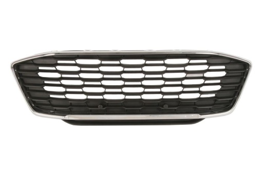 Grila radiator (negru/crom) potrivit FORD PUMA 09.19-