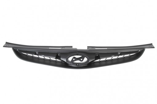 Grila radiator negru, potrivit HYUNDAI I30 1.4-2.0D 2007-2012