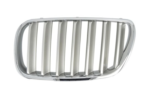 Grila radiator Stanga (crom/titan) potrivit BMW X3 (E83) 2.0-3.0D 09.04-12.11 -08.10