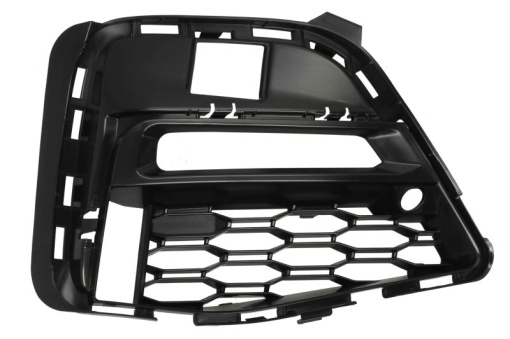 Grila ventilatie bara fata dreapta (plastic, negru lucios, pachet M) potrivit BMW 3 G20, G21 10.18-06.22