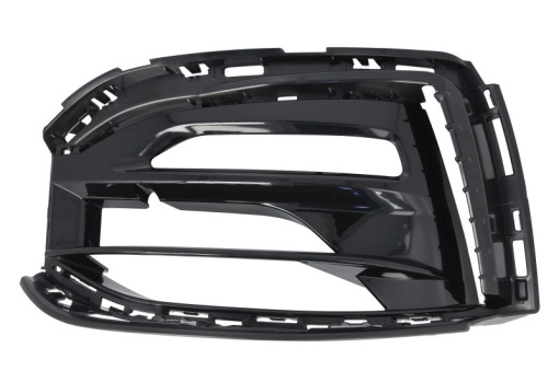 Grila ventilatie bara fata stanga (plastic, negru lucios, LUXURY) potrivit BMW 1 F40 07.19-
