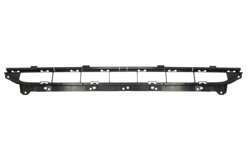 Grila ventilatie bara protectie (inferior, plastic, negru) potrivit AUDI Q5 FY 01.17-10.20