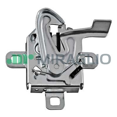 Inchizatoare capota Fata potrivit FIAT PANDA, PANDA/HATCHBACK 09.03-