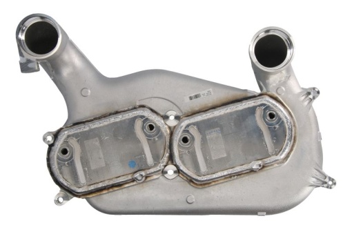 Intercooler (intermediar) potrivit MAN TGL I, TGM I D0836LFL60-D0836LFLAN 04.05-03.22