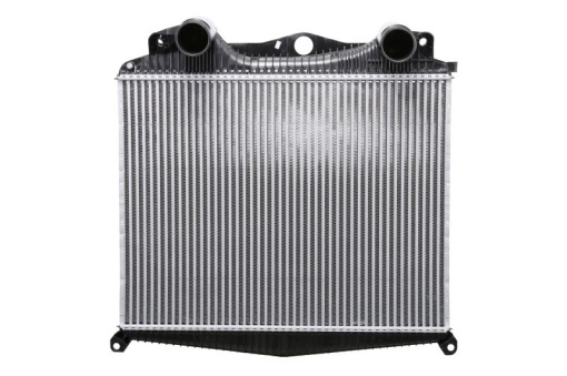 Intercooler (intrare in jos) potrivit MAN TGA, TGS I, TGX I D0836LF41-D3876LF09 06.99-