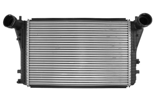 Intercooler potrivit AUDI A3, TT; SEAT ALTEA, ALTEA XL, LEON, TOLEDO III; SKODA OCTAVIA II, SUPERB II, YETI; VW CADDY III, CADDY III/MINIVAN, EOS, GOLF PLUS V, GOLF V 1.4-2.0D 02.03-07.18