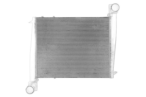 Intercooler potrivit MERCEDES; SETRA - Img 1