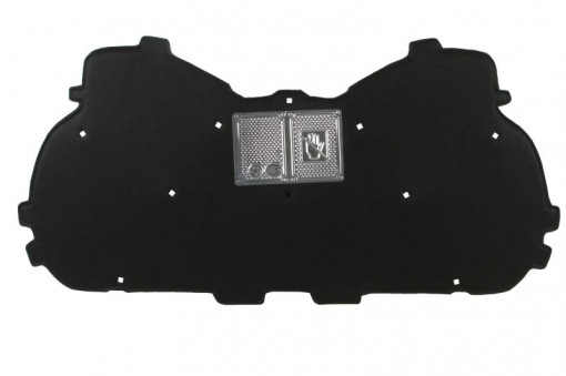 Izolare fonica capota motor potrivit AUDI Q5 10.08-05.17