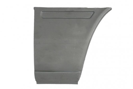 Kit reparatie aripa spate dreapta (dupa roata, inaltime 50cm, model scurt) potrivit MERCEDES SPRINTER 901, 902, 903, 904, 905; VW LT II 01.95-07.06