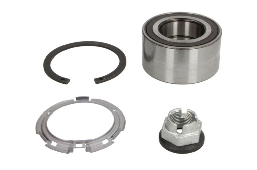 Kit rulment roata Fata Dreapta/Stanga (42x77x39) potrivit DACIA SANDERO II; RENAULT CLIO III, CLIO III/HATCHBACK, GRAND SCENIC II, MEGANE II, MEGANE II/KOMBI, MODUS 0.9-2.0D 11.02-