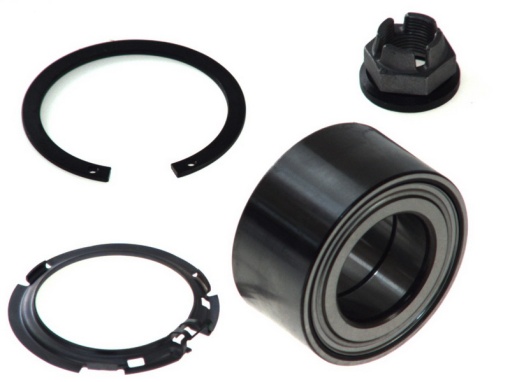 Kit rulment roata Fata Dreapta/Stanga (42x77x39) potrivit DACIA SANDERO II; RENAULT CLIO III, CLIO III/HATCHBACK, GRAND SCENIC II, MEGANE II, MODUS, SANDERO/STEPWAY II 0.9-2.0 11.02-