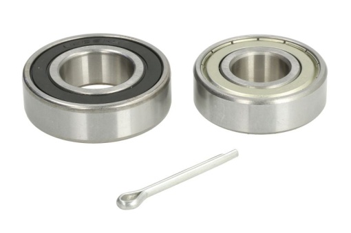 Kit rulment roata Spate Dreapta/Stanga (25x52x15) potrivit DAEWOO TICO; SUZUKI ALTO I, ALTO II, ALTO IV, CARRY, SWIFT I, SWIFT II, WAGON R+ 0.8-1.6 11.80-12.05
