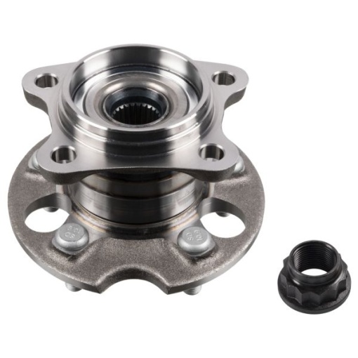 Kit rulment roata Spate Dreapta/Stanga (28x84x58) potrivit LEXUS RX; TOYOTA HARRIER, HIGHLANDER / KLUGER 2.4-3.5 09.00-02.14