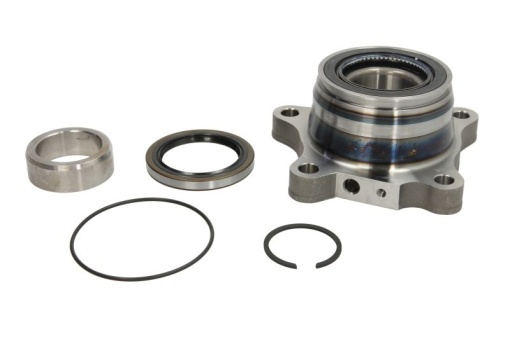 Kit rulmenti roata Spate Dreapta/Stanga (cu mufa) (44x78x68) potrivit LEXUS GX, LX; TOYOTA FJ CRUISER, LAND CRUISER, LAND CRUISER 200, LAND CRUISER PRADO 2.7-5.7 11.01- - Img 1