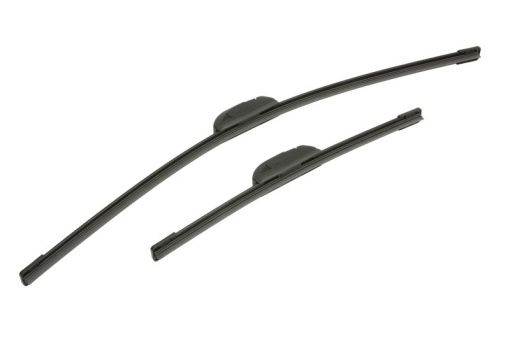 Lama stergatoare Jointless Fata cu spoiler (2buc) AR605S Aerotwin Retrofit 600/340mm potrivit DAIHATSU CHARADE VIII; FIAT 500; FORD KA; GREAT WALL VOLEEX C10; HONDA CIVIC VII, STREAM 11.00-
