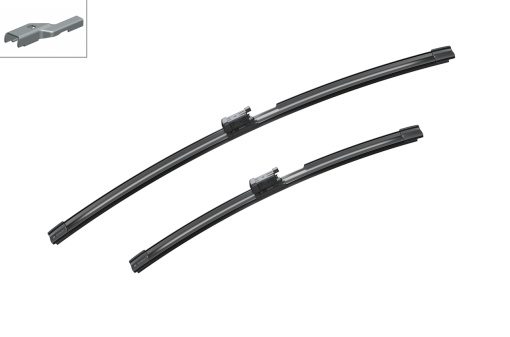 Lamela stergator fata (2buc) Aerotwin Jet Blade 650/475mm potrivit VOLVO XC60 II 03.17-