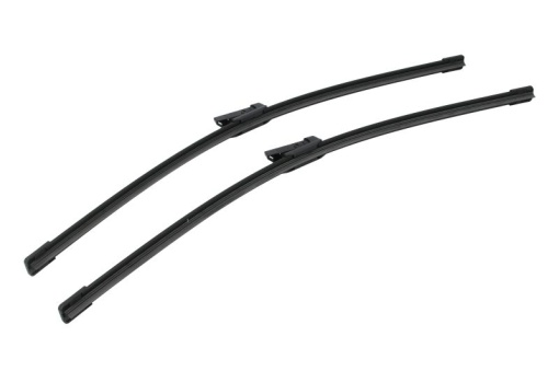 Lamela stergator fata cu spoiler (2buc) Aerotwin 575mm potrivit LAND ROVER DEFENDER 09.19- - Img 1