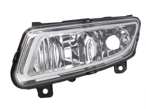 Lampa pozitie Stanga (P21W, transparent) potrivit VW POLO, POLO IV, POLO V 1.0-2.0 09.02-