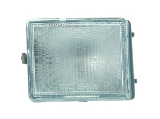 Lumina clarificare Stanga (transparent, mijloc) potrivit VW PASSAT B3/B4 1.6-2.9 02.88-05.97