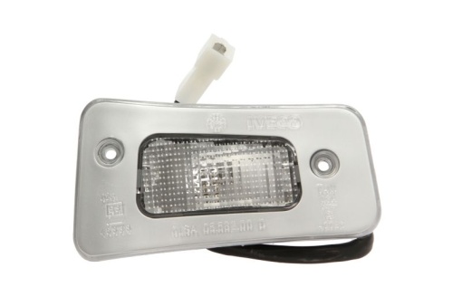 Lumina delimitare dreapta, alb, 12/24V potrivit IVECO EUROCARGO I-III, EUROTECH MH, EUROTECH MP, EUROTECH MT 01.91-