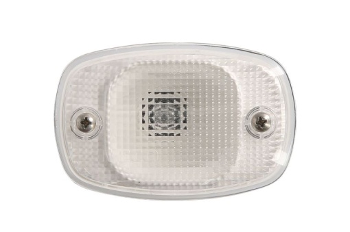 Lumina delimitare dreapta, alb, 12/24V potrivit IVECO STRALIS I 02.02-