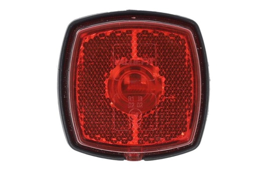 Lumina delimitare stanga/dreapta; galben; C5W/Halogen; inaltime 62; latime 46; adancime 62 12V