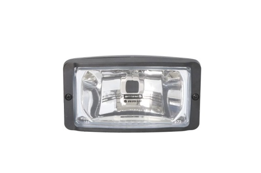 Lumina lucru (H3, 12/24V, 70W, lungime: 138mm, inaltime: 78mm, adancime: 68mm, lungime cablu: 0,15m, carcasa din plastic)