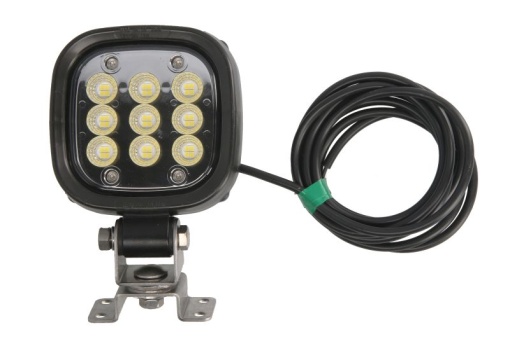 Lumina lucru (LED, 12/24V, 18W, 2000lm, numar elemente LED: 36, lungime: 110mm, inaltime: 110mm, adancime: 46mm, lumina dispersata)