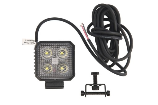 Lumina lucru (LED, 12/24V, 24W, 1700lm, numar elemente LED: 4, lungime: 3000mm, inaltime: 70mm, latime: 95mm, adancime: 41mm, lungime cablu: 3m, cu senzor termic; lumina dispersata)
