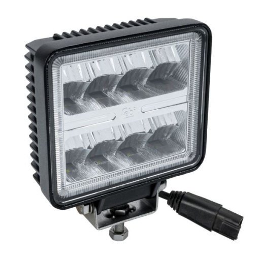 Lumina lucru (LED, 9V, 24W, 2500lm, numar elemente LED: 8, lungime: 50mm, inaltime: 145mm, latime: 115mm, adancime: 49mm) - Img 1