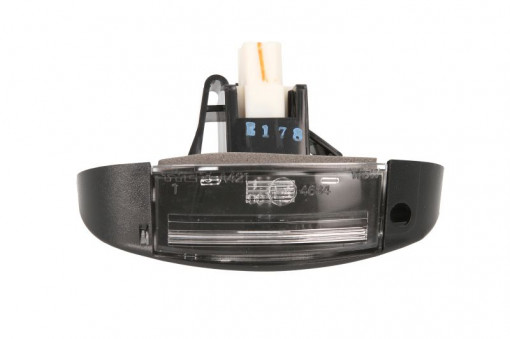 Lumina numar (W5W) potrivit CITROEN JUMPER; FIAT DUCATO; PEUGEOT BOXER 02.94-08.06