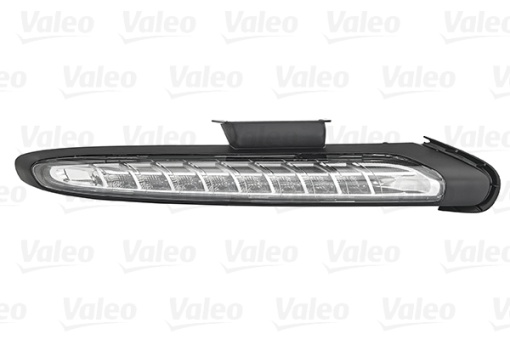 Lumina zi fata dreapta (LED, funcții lumini: Lumina zi, culoare: transparent) - Img 1