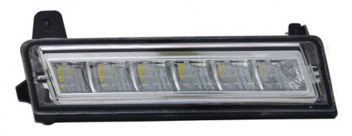 Lumini zi fata dreapta (LED) potrivit MERCEDES GL (X164), GLK (X204), M (W164) -12.11