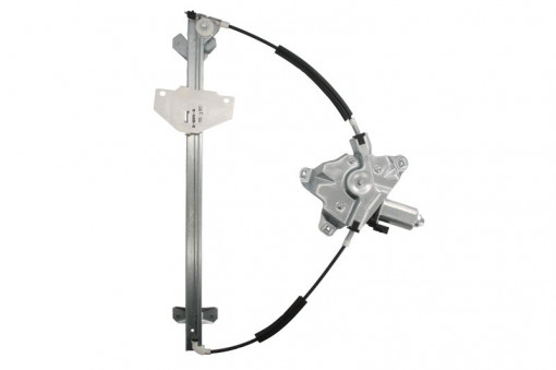 Macara geam Fata Dreapta (electric, cu motor, numar de usi: 2) potrivit FORD TOURNEO CONNECT, TRANSIT CONNECT 06.02-12.13