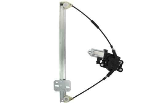 Macara geam fata dreapta (electric, cu motor, numar usi: 2) potrivit FIAT SEICENTO / 600 11.97-01.10