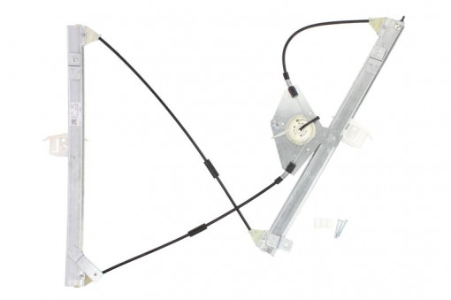 Macara geam Fata Dreapta (electric, fara motoras, numar de usi: 2) potrivit CITROEN XSARA 10.97-08.05
