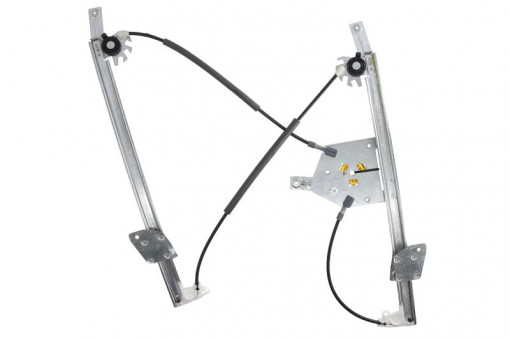 Macara geam Fata Dreapta (electric, fara motoras, numar de usi: 4/5) potrivit CITROEN C5 III 02.08-