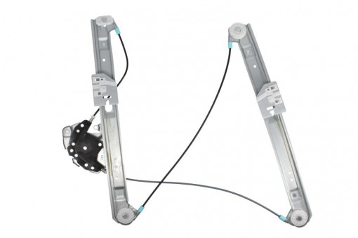 Macara geam Fata Dreapta (electric, fara motoras, numar de usi: 4) potrivit BMW 3 (E46) 12.97-12.07