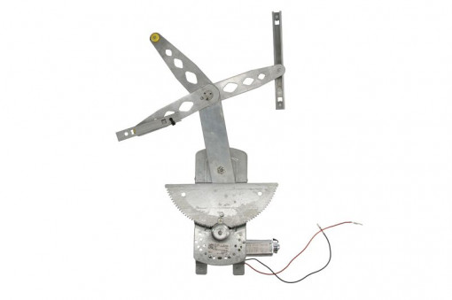 Macara geam Fata Stanga (electric, cu motor, numar de usi: 2/4) potrivit OPEL ASTRA G, ASTRA G/combi, ASTRA H, ASTRA H GTC 03.98-10.10