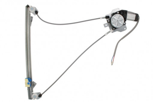 Macara geam Fata Stanga (electric, cu motor, numar de usi: 2) potrivit PEUGEOT 306 04.93-12.02